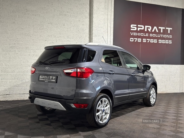 Used Ford Ecosport 2017 for sale - 76061452: Photo 7