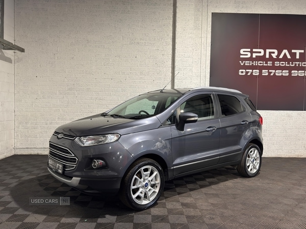 Used Ford Ecosport 2017 for sale - 76061452: Photo 9