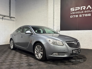 Used Vauxhall Insignia 2012 for sale - 75364896: Photo