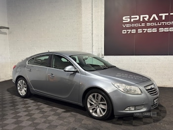 Used Vauxhall Insignia 2012 for sale - 75364896: Photo