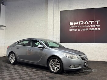 Used Vauxhall Insignia 2012 for sale - 75364896: Photo