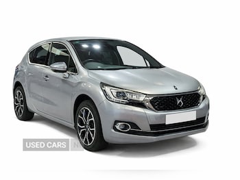 DS Automobiles DS 4 feature image