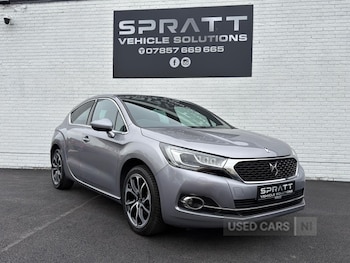 Used DS Automobiles DS 4 2016 for sale - 78073421: Photo