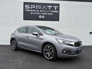 Used DS Automobiles DS 4 2016 for sale - 78073421: Photo