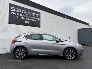 Used DS Automobiles DS 4 2016 for sale - 78073421: Photo