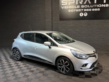 Used Renault Clio 2026 for sale - 77613237: Photo