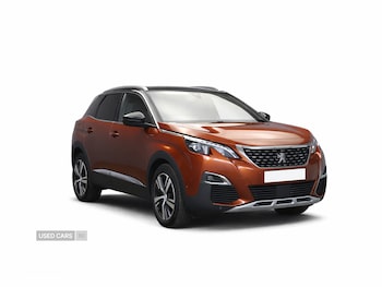 Peugeot 3008 feature image