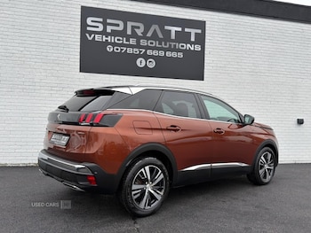 Used Peugeot 3008 2020 for sale - 77710667: Photo