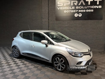 Used Renault Clio 2019 for sale - 77994540: Photo
