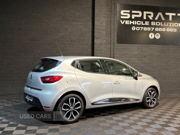 Used Renault Clio for sale - 77994540: Photo 6