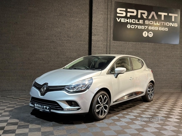 Used Renault Clio for sale - 77994540: Photo 8