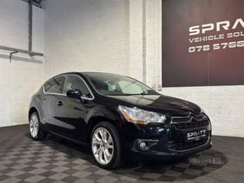 Used Citroen DS4 2013 for sale - 75061251: Photo
