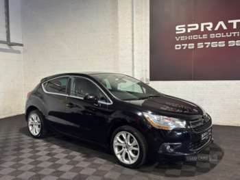 Used Citroen DS4 2013 for sale - 75061251: Photo