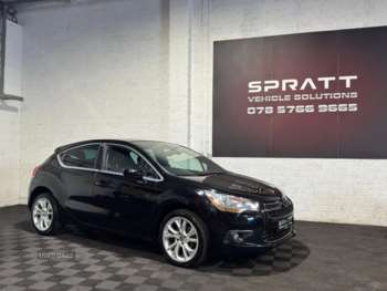 Used Citroen DS4 2013 for sale - 75061251: Photo