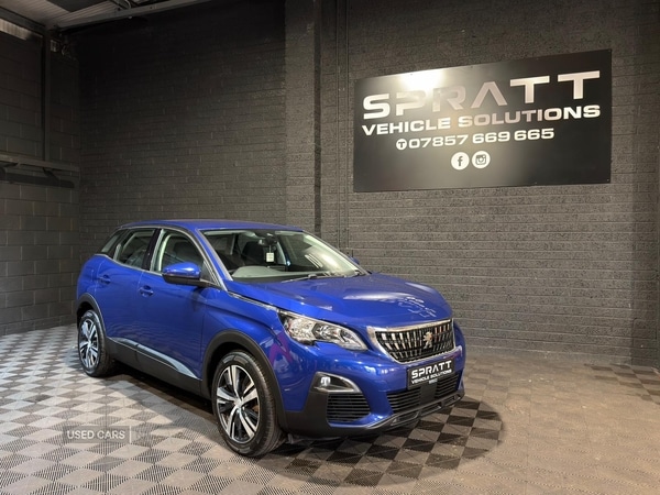 Used Peugeot 3008 2018 for sale - 77705995: Photo 1