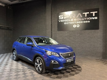 2018 - 1.6 BlueHDi 120 Active 5dr