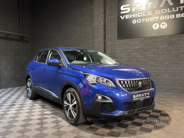 Used Peugeot 3008 2018 for sale - 77705995: Photo 2