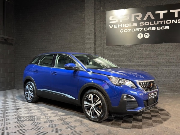 Used Peugeot 3008 2018 for sale - 77705995: Photo 3