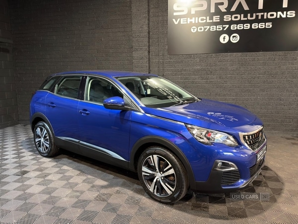 Used Peugeot 3008 2018 for sale - 77705995: Photo 4