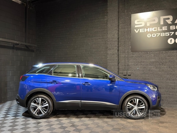 Used Peugeot 3008 2018 for sale - 77705995: Photo 5