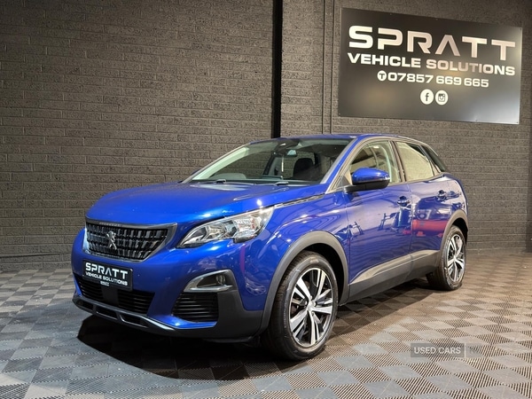Used Peugeot 3008 2018 for sale - 77705995: Photo 8