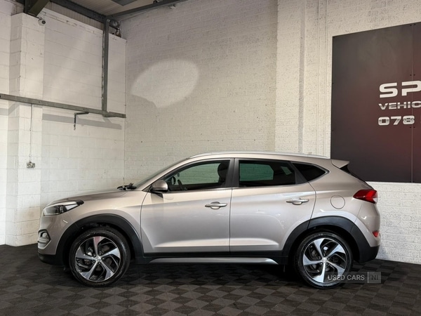 Used Hyundai TUCSON 2015 for sale - 76296546: Photo 10