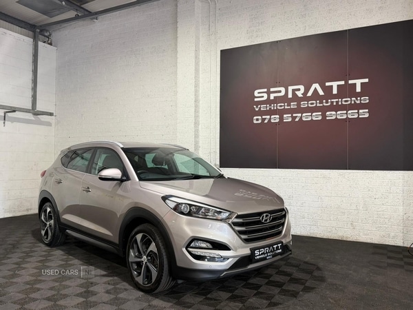 Used Hyundai TUCSON 2015 for sale - 76296546: Photo 1
