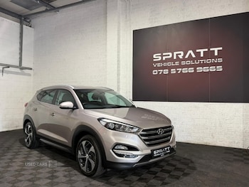 2015 - 2.0 CRDi Premium 5dr Auto