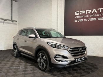 Used Hyundai TUCSON 2015 for sale - 76296546: Photo 2