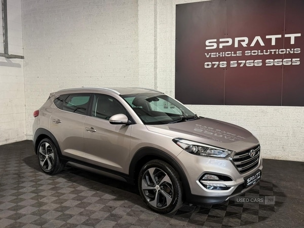 Used Hyundai TUCSON 2015 for sale - 76296546: Photo 3