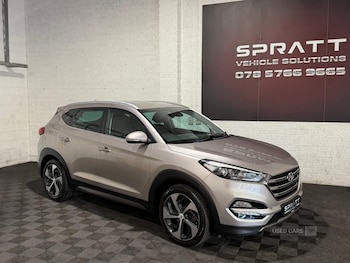 Used Hyundai TUCSON 2015 for sale - 76296546: Photo 3