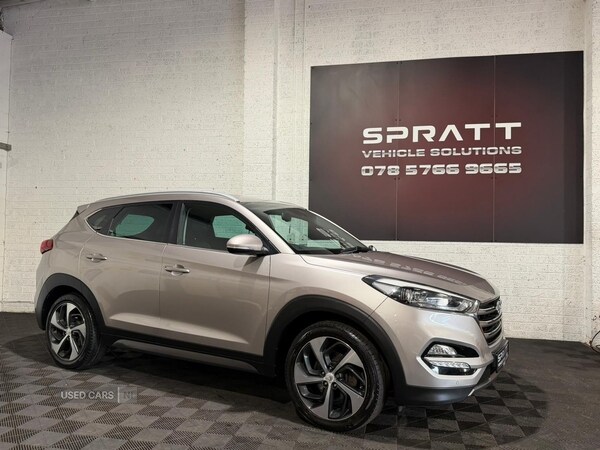 Used Hyundai TUCSON 2015 for sale - 76296546: Photo 4