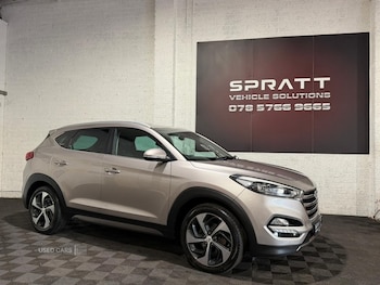 Used Hyundai TUCSON 2015 for sale - 76296546: Photo 4