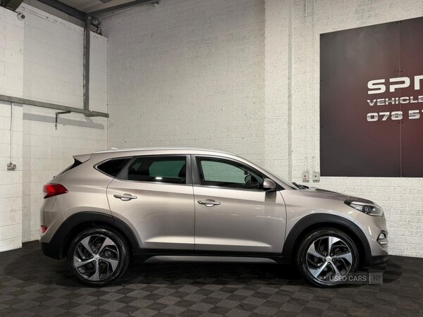 Used Hyundai TUCSON 2015 for sale - 76296546: Photo 5