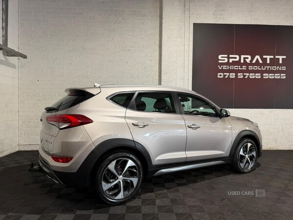 Used Hyundai TUCSON 2015 for sale - 76296546: Photo 6