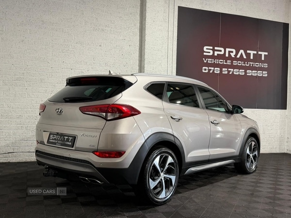 Used Hyundai TUCSON 2015 for sale - 76296546: Photo 7