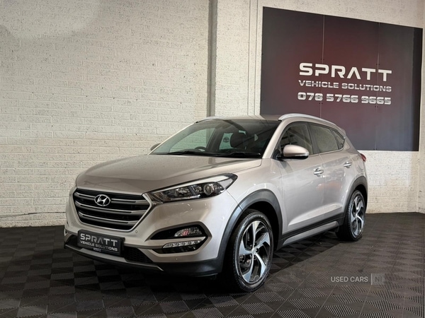Used Hyundai TUCSON 2015 for sale - 76296546: Photo 8