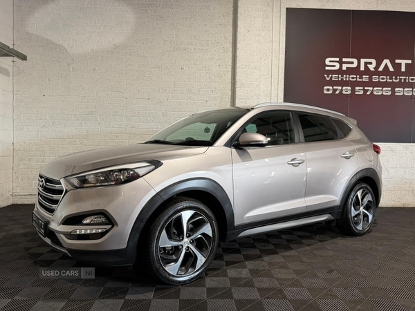 Used Hyundai TUCSON 2015 for sale - 76296546: Photo 9