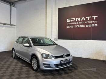 2013 - 1.2 TSI S 5dr