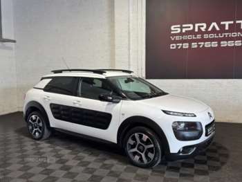 Used Citroen C4 Cactus 2015 for sale - 74442784: Photo