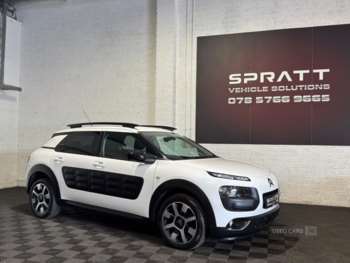 Used Citroen C4 Cactus 2015 for sale - 74442784: Photo