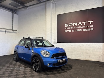 2014 - 2.0 Cooper S D ALL4 5dr