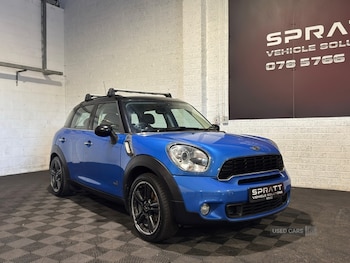 Used MINI Countryman 2014 for sale - 75757892: Photo