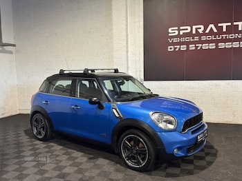 Used MINI Countryman 2014 for sale - 75757892: Photo