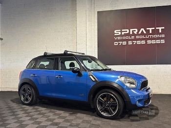 Used MINI Countryman 2014 for sale - 75757892: Photo