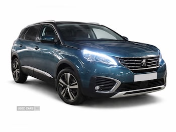 Used Peugeot 5008 2019 for sale - 77254158: Photo