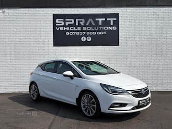 Used Vauxhall Astra 2019 for sale - 79442179: Photo