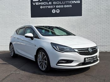 Used Vauxhall Astra 2019 for sale - 79442179: Photo