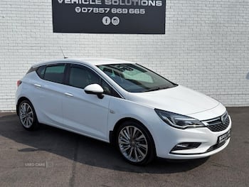 Used Vauxhall Astra 2019 for sale - 79442179: Photo