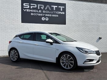 Used Vauxhall Astra 2019 for sale - 79442179: Photo